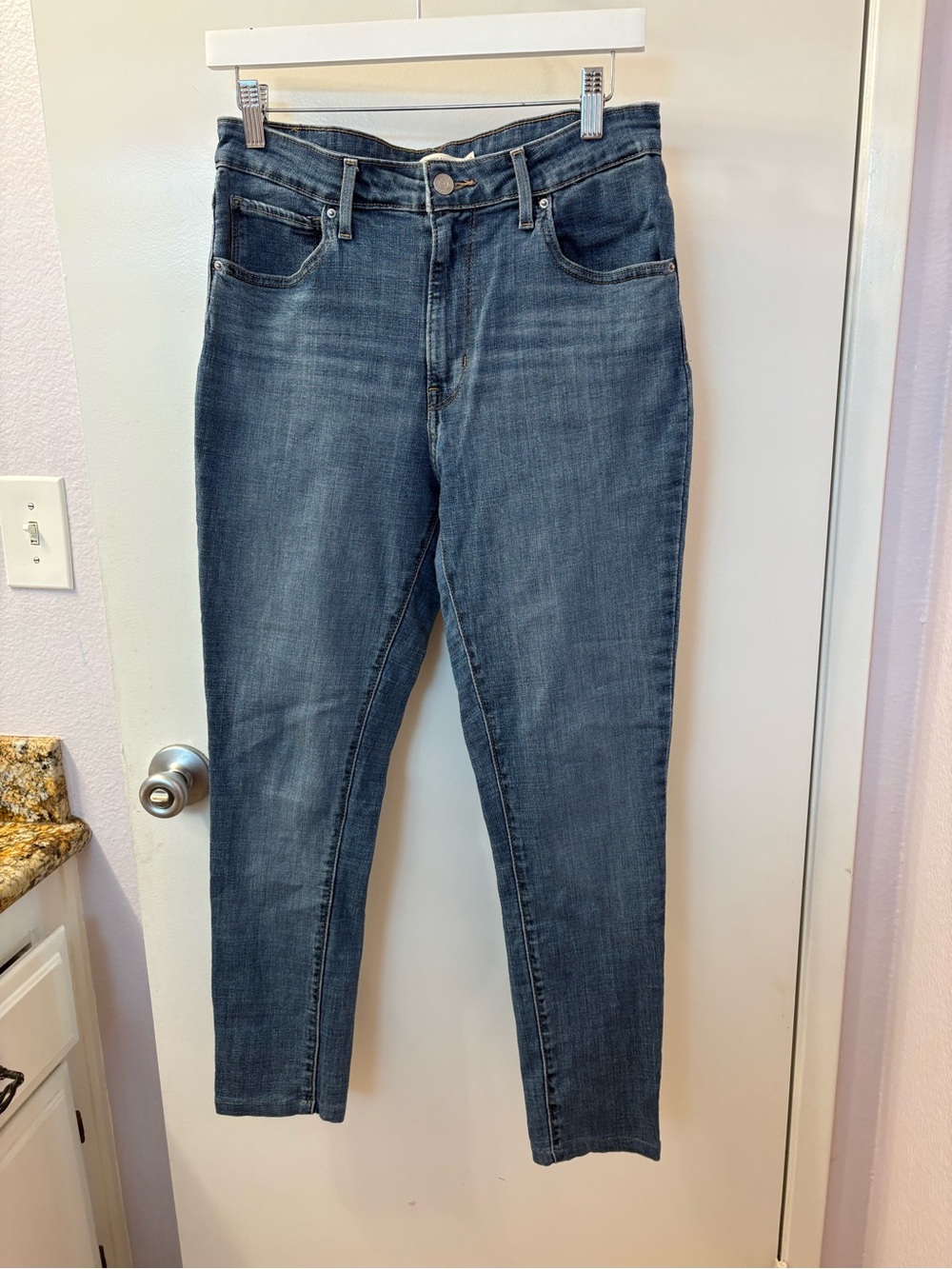 Levi's Jeans 721 High Rise Skinny Women's s Jeans  Size 30